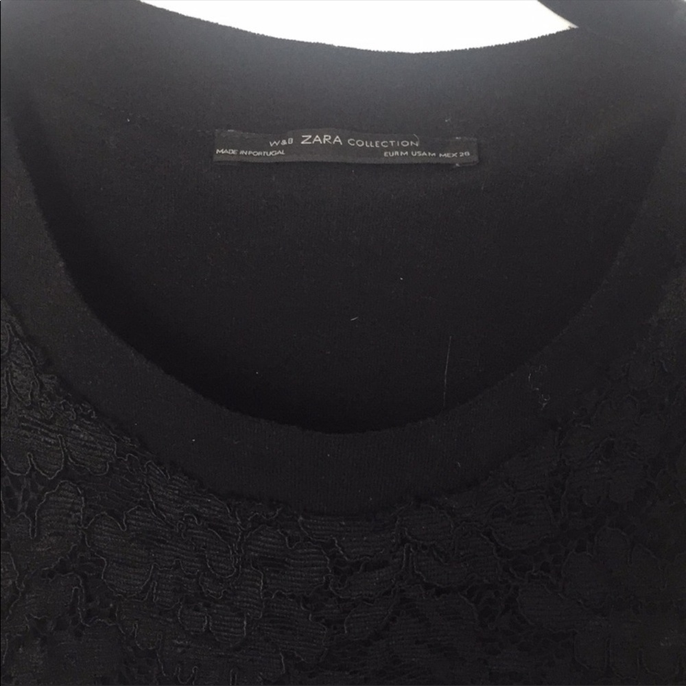 ❤️ZARA Lace Cropped Top - Picture 9 of 11